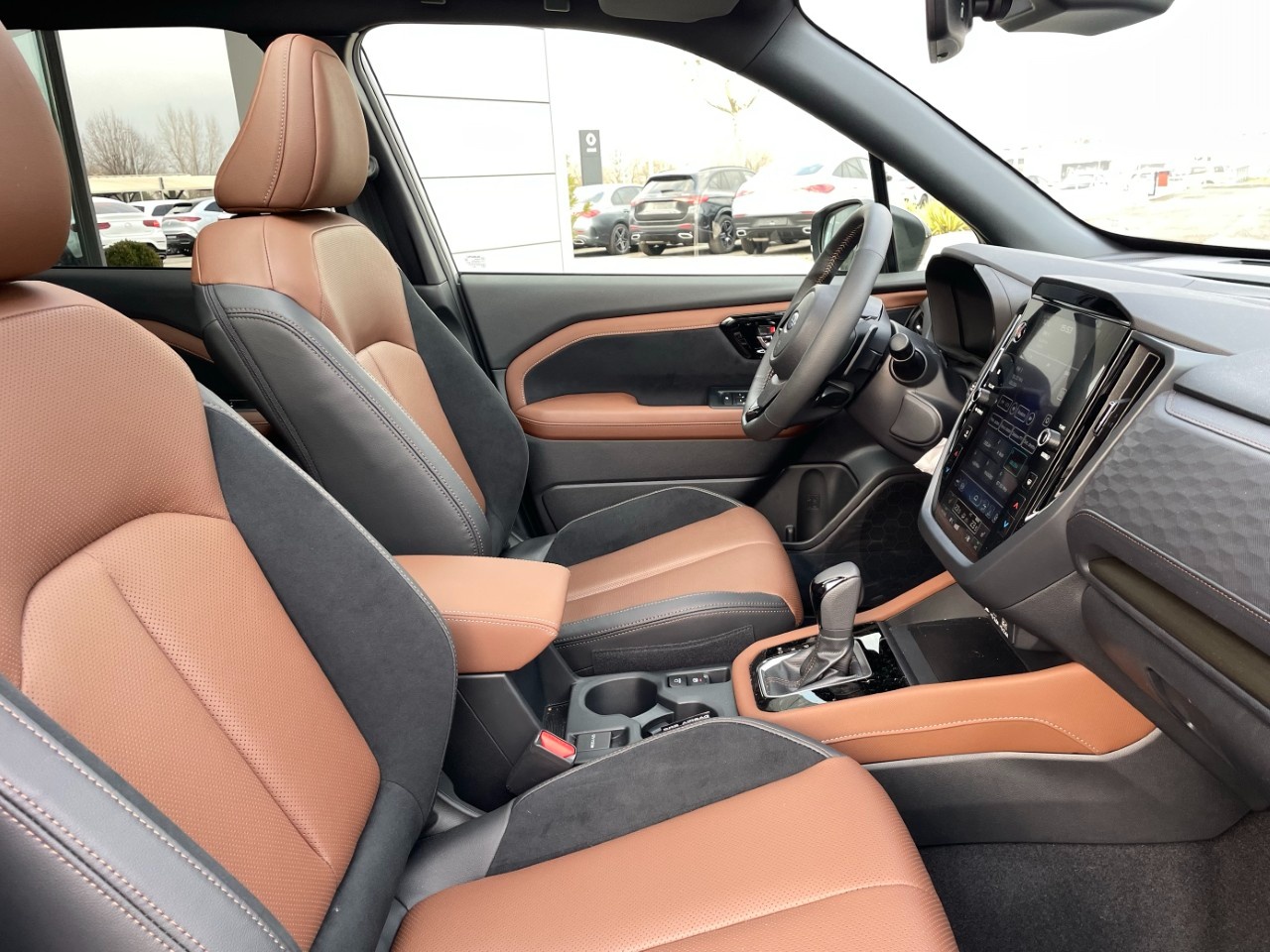 Subaru Forester Forester e-boxer 2.0i Premium - 13