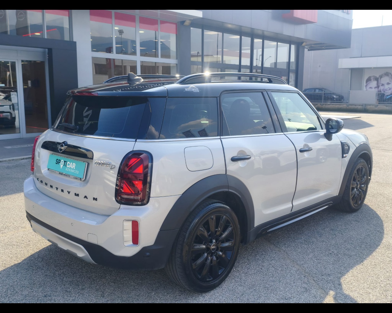 Foto MINI Mini Countryman 2.0 Cooper D Northwood Edition auto