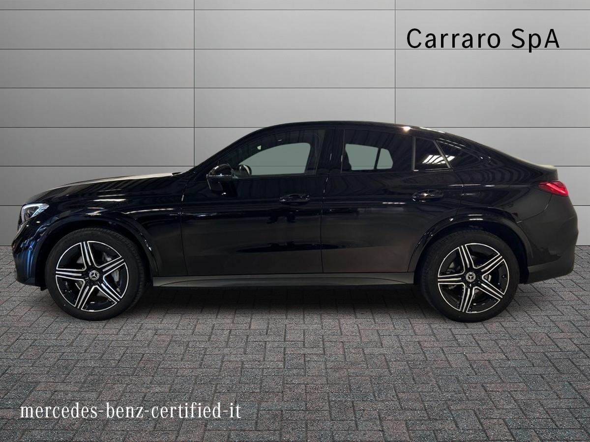 Mercedes  GLC Coupe 200 d AMG Line Advanced Plus 4Matic 9G-Tronic - 6