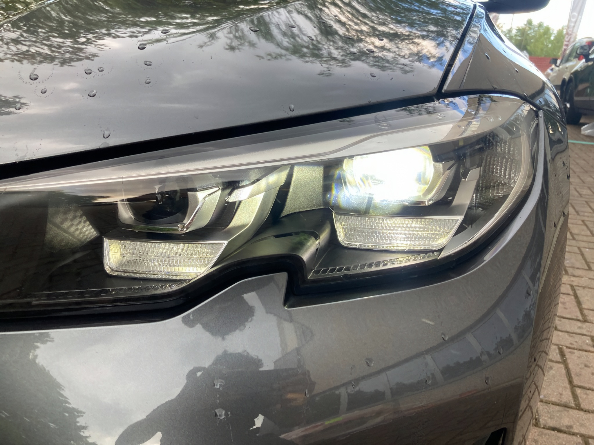 Bmw Serie 3 Usato 2022 Serie 3 Modena