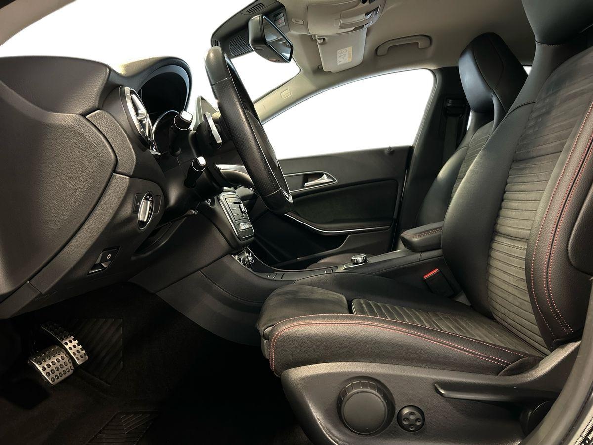 Mercedes CLA Shooting Brake CLA Shooting Brake 200 D Premium 4Matic 7G-DCT - 10