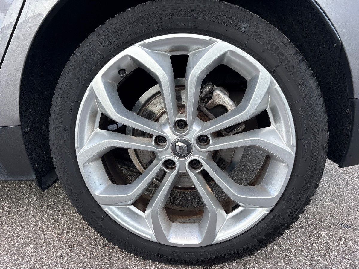 Renault Scenic Usato 2017 Scenic Rovigo