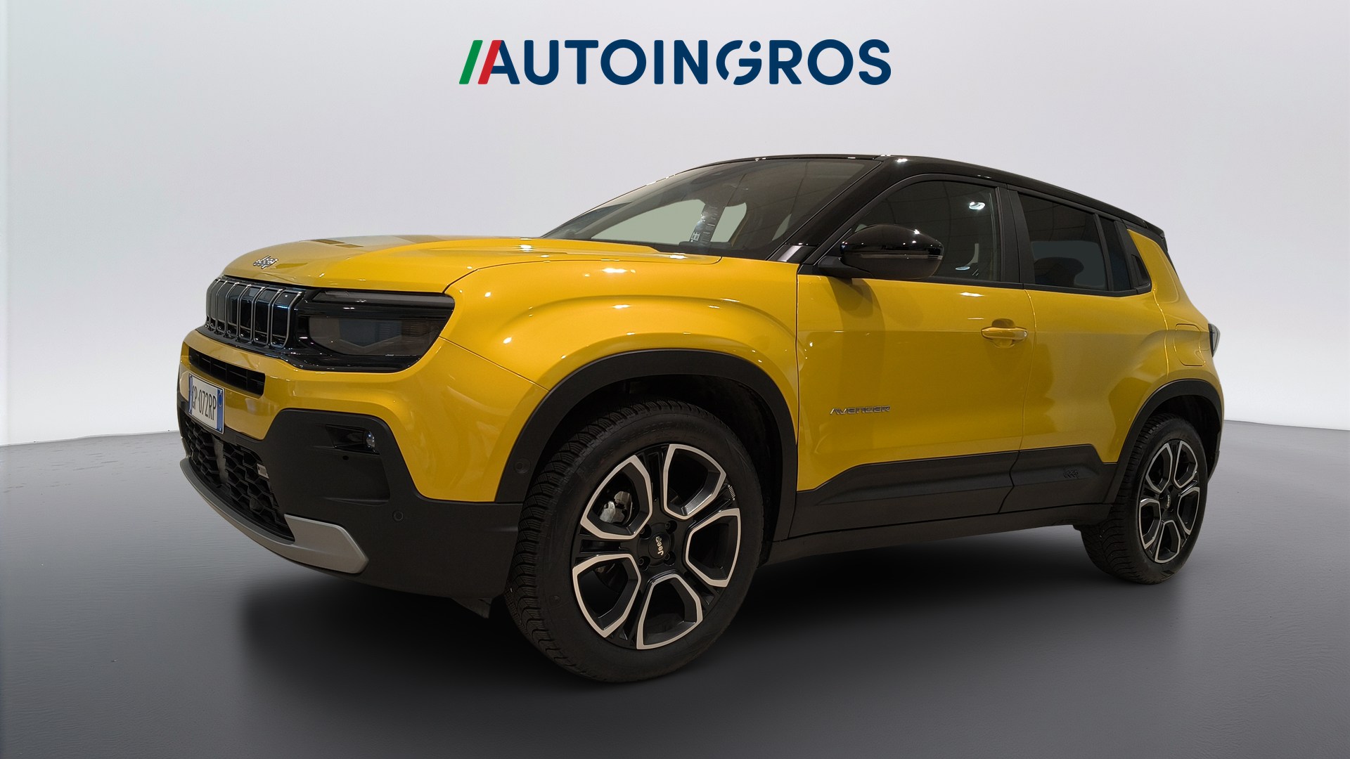 JEEP Avenger 2022 Avenger 1.2 turbo 1st Edition fwd 100cv