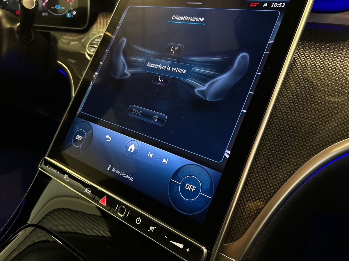 Mercedes Classe C Station Wagon Classe C Station Wagon 220 d Mild hybrid Premium 4Matic 9G-Tronic - 14