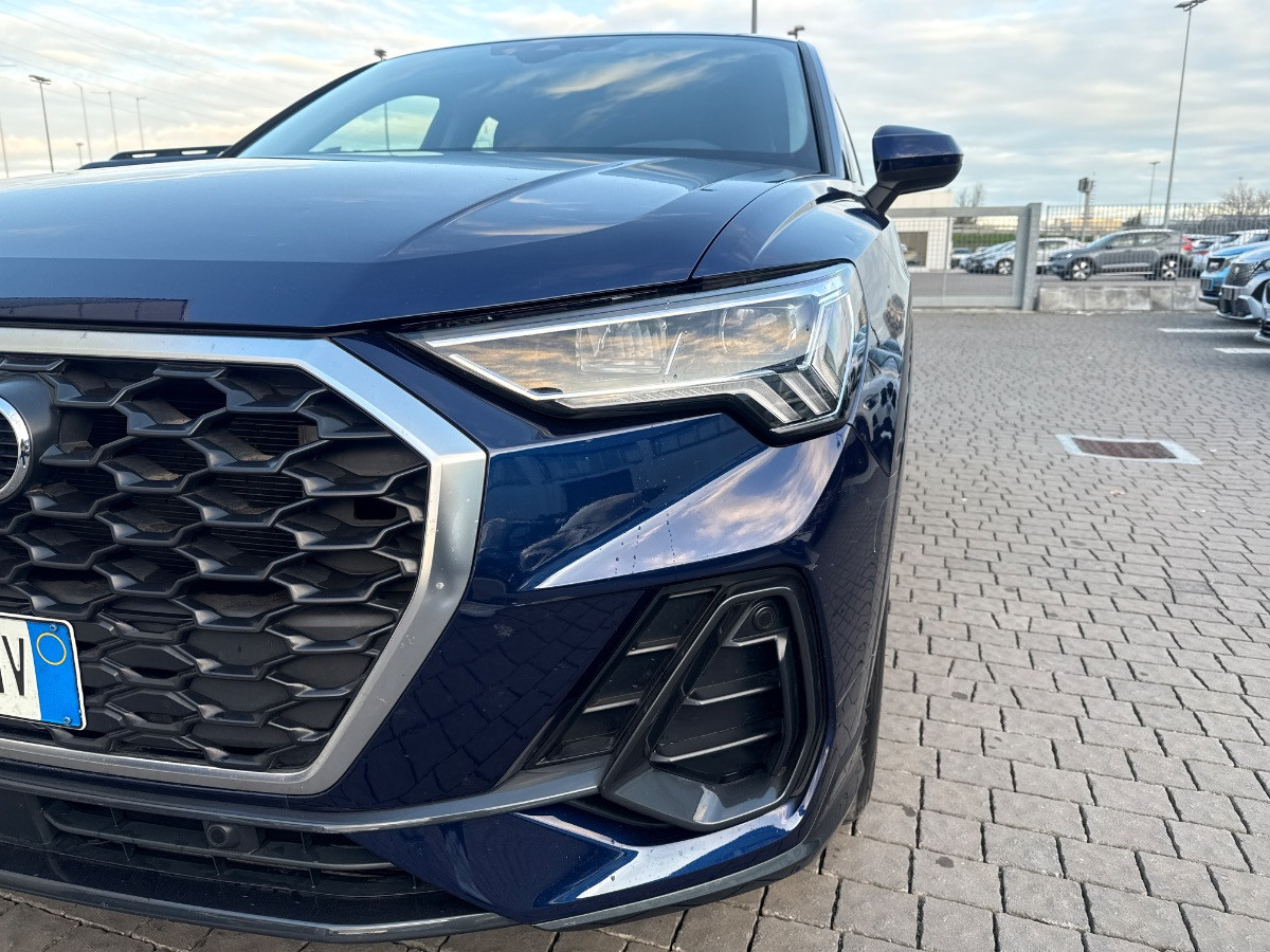 Audi Q3 Usato 2022 Q3 Padova