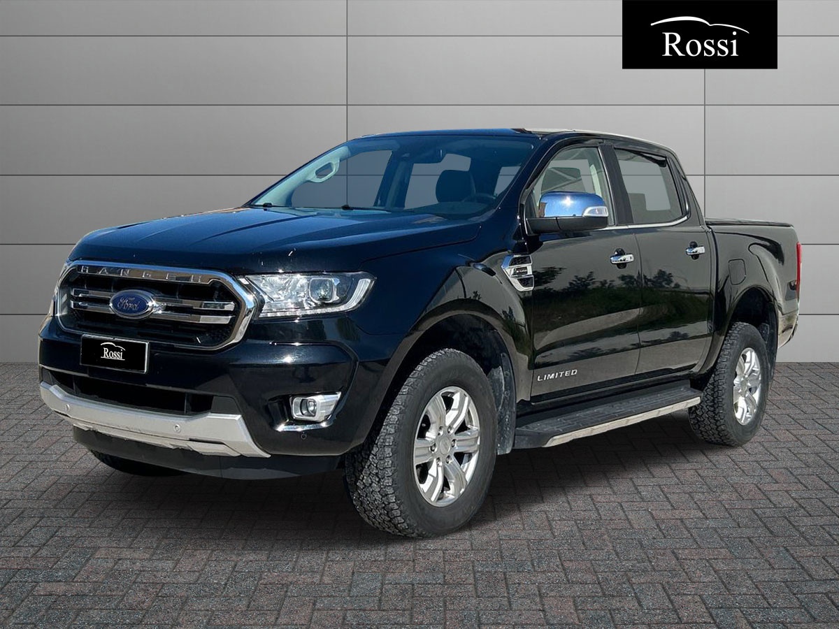 Ranger VII 2019 – Ranger 2.0 ecoblue double cab Limited 213cv auto