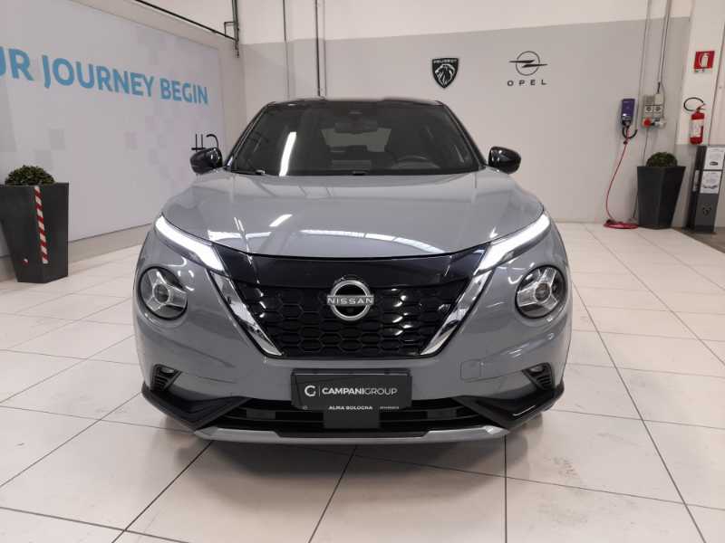 Juke Ii - Juke 1.6 Hev N-design