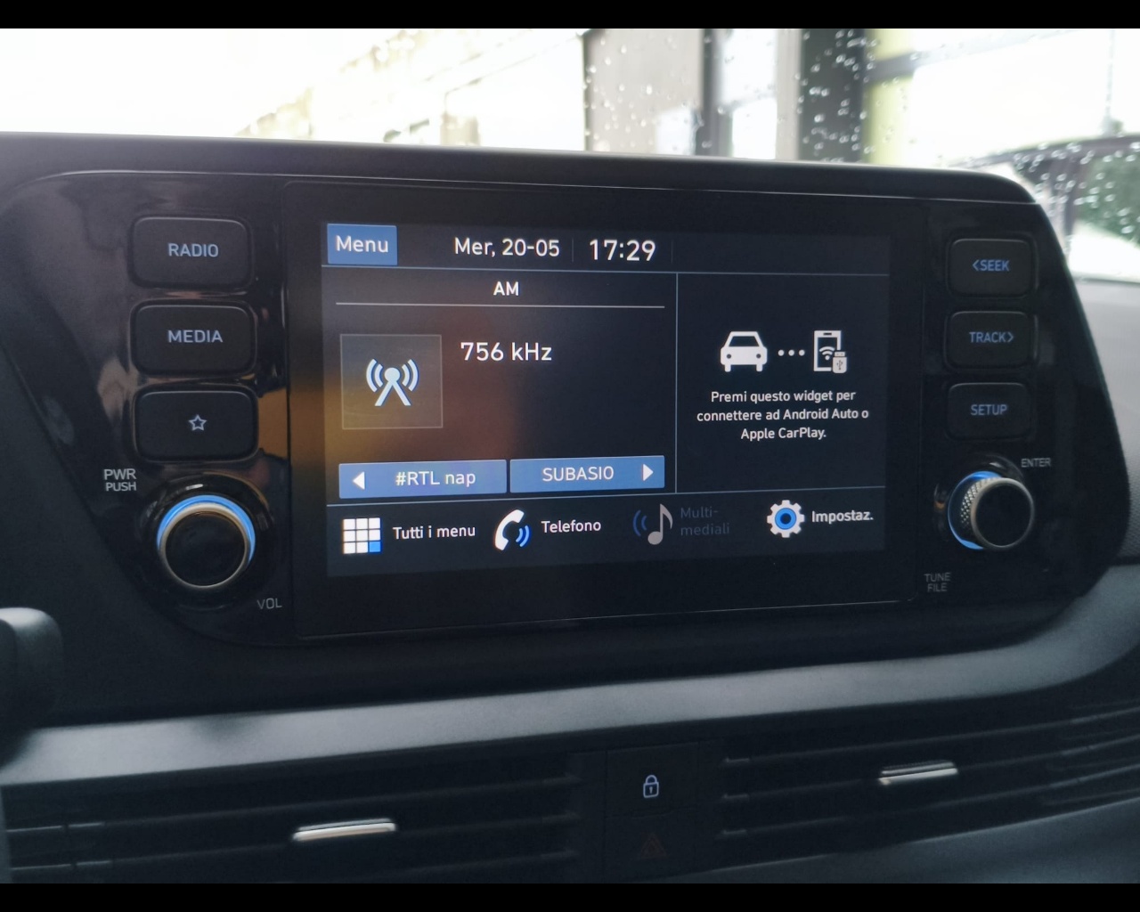 Foto HYUNDAI Bayon 1.2 Gpl Exclusive