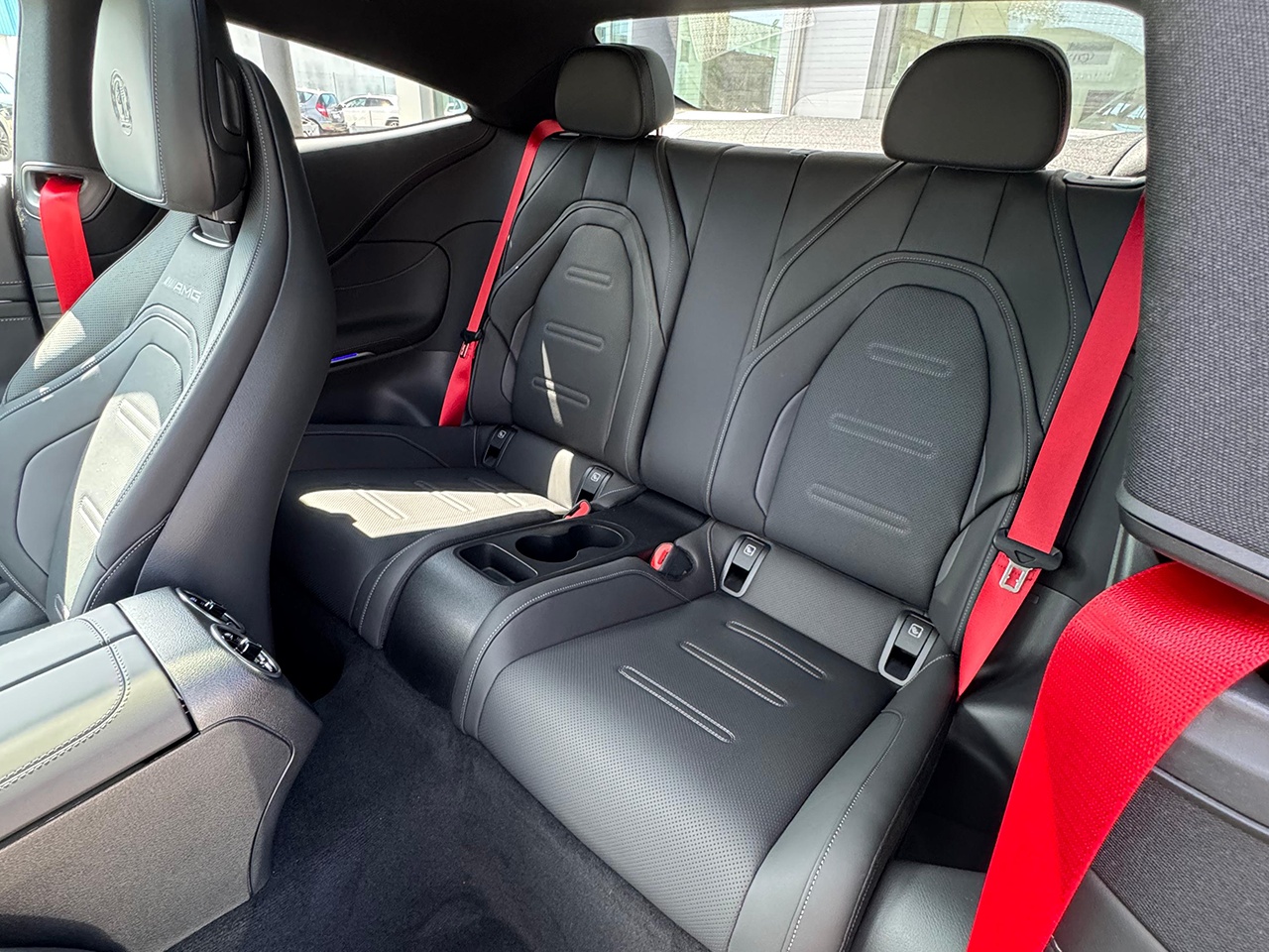 Mercedes-AMG CLE Coupé AMG CLE Coupè AMG 53 4Matic PREMIUM PLUS - 13