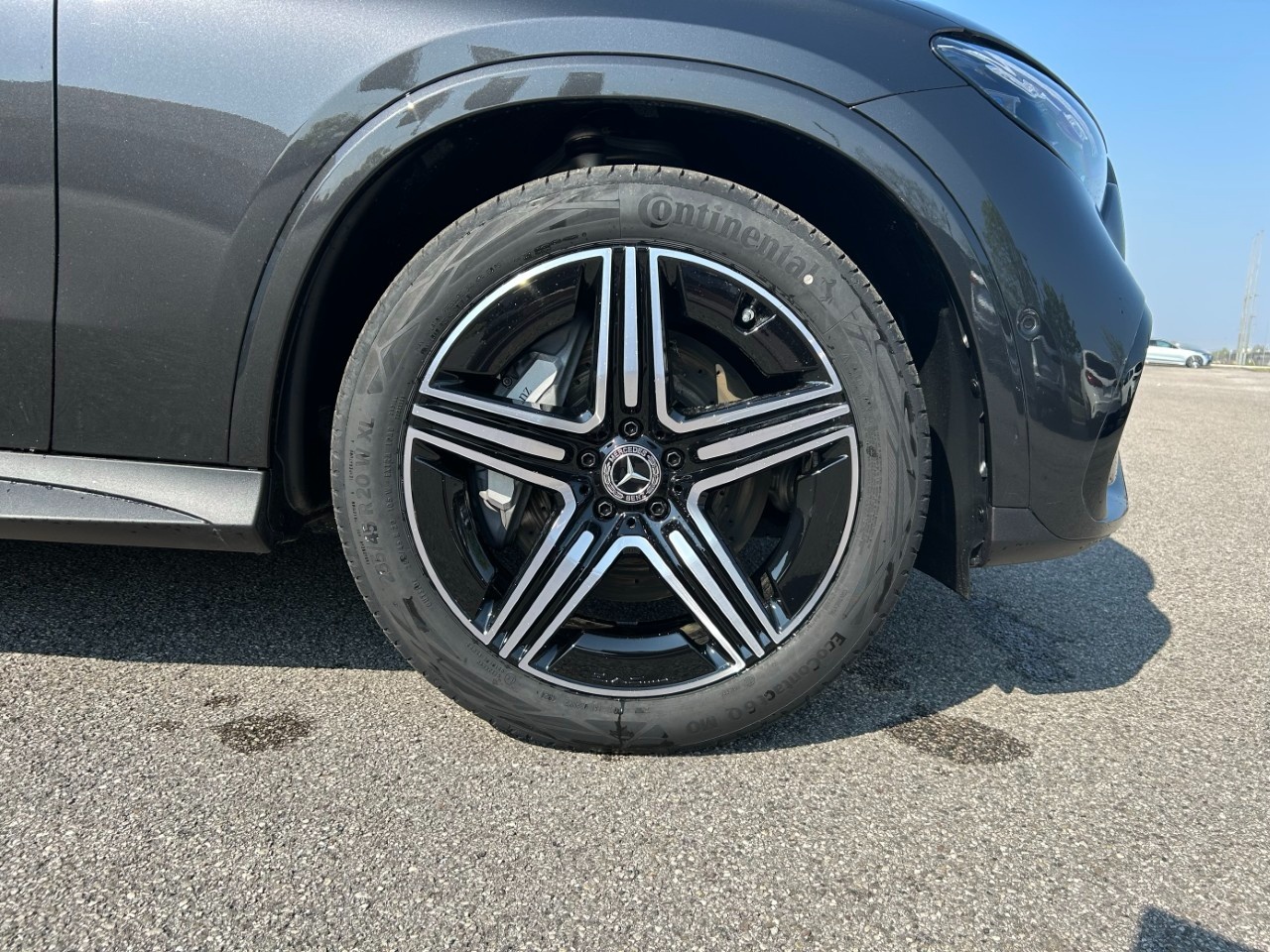 Mercedes GLC Coupé GLC 220 d 4Matic Coupè AMG Line ADVANCED - 5