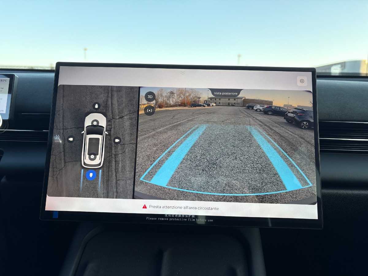 Omoda Omoda 7 Nuovo Ibrido Omoda 7 Legnago