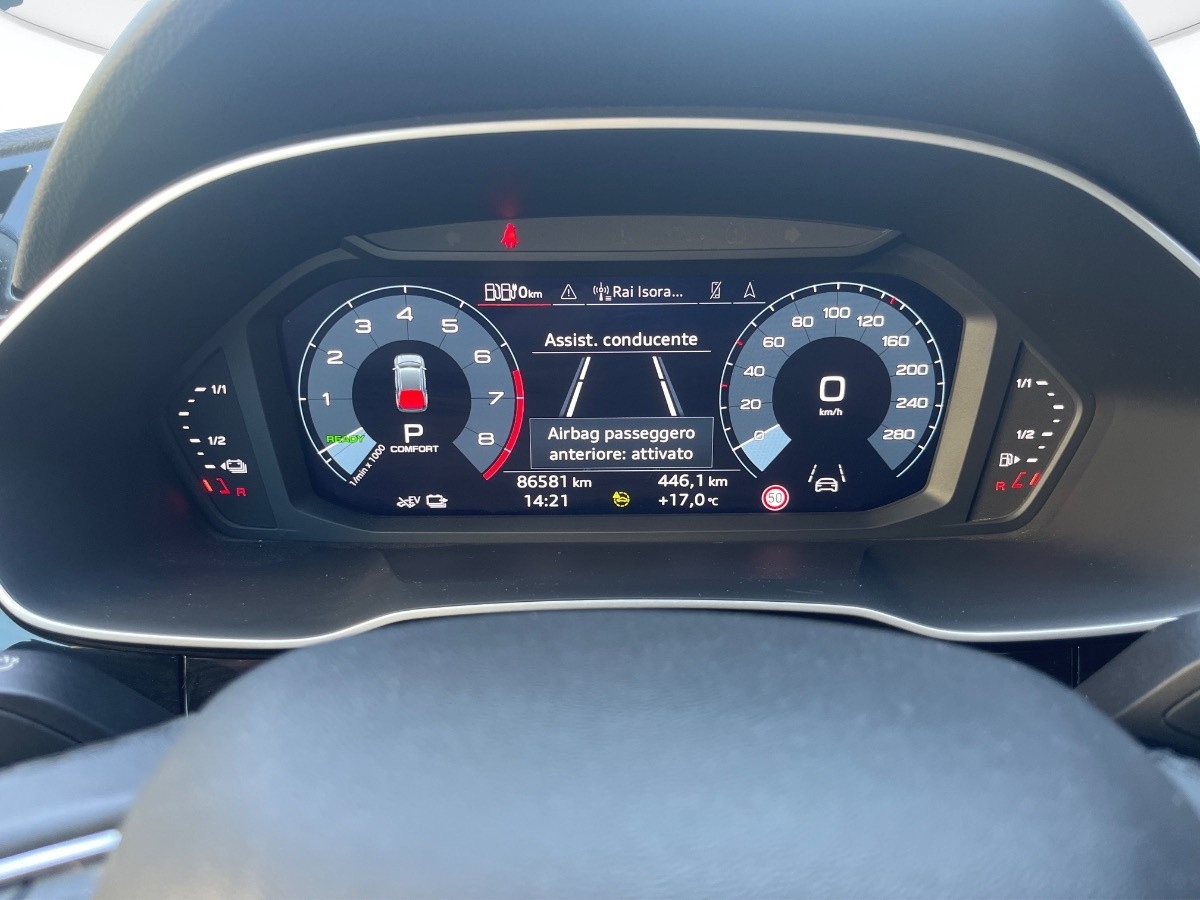 Audi Q3 Usato 2022 Q3 San Vendemiano