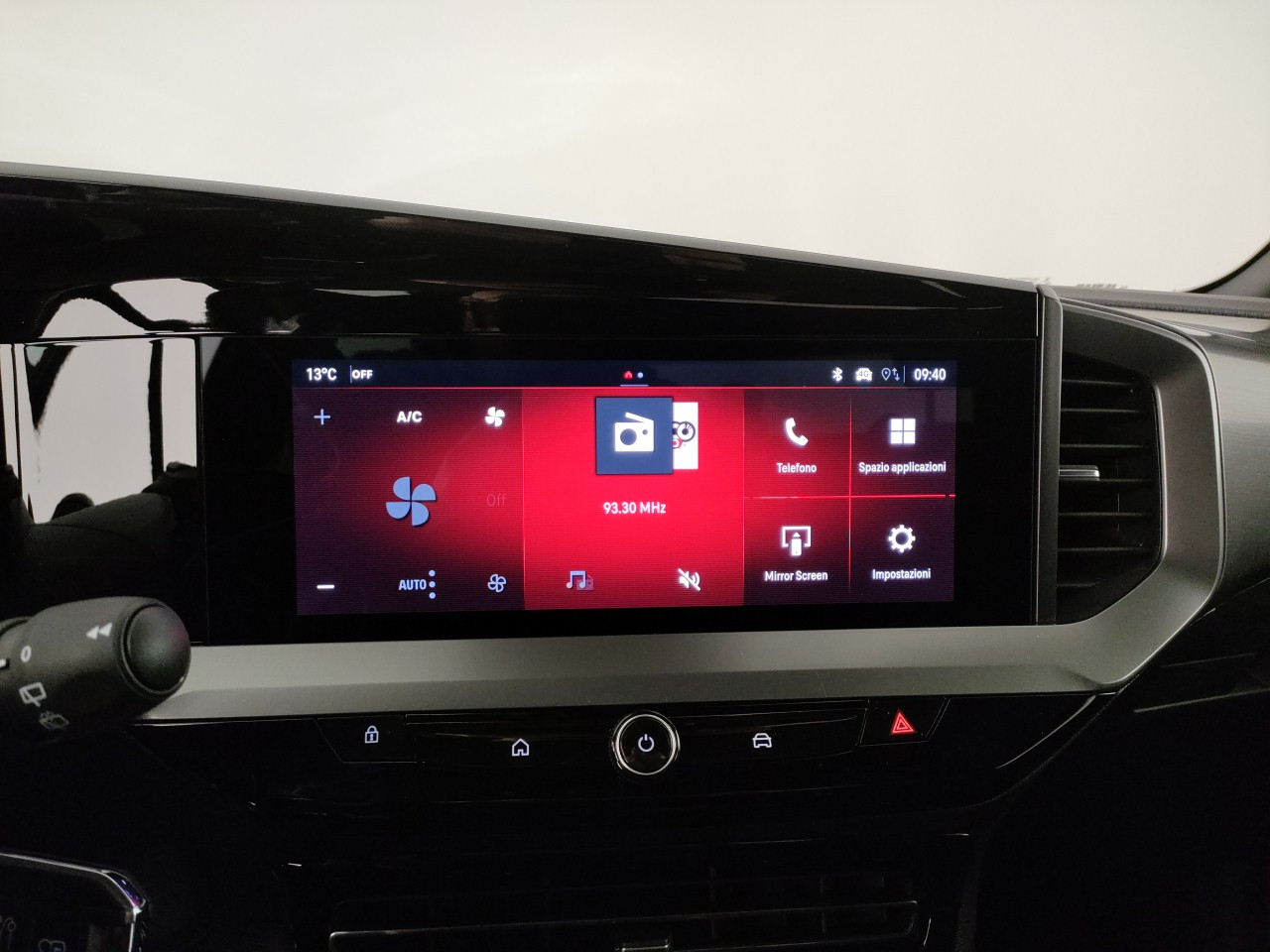 Opel Mokka Nuovo Ibrido benzina Mokka Porto Mantovano