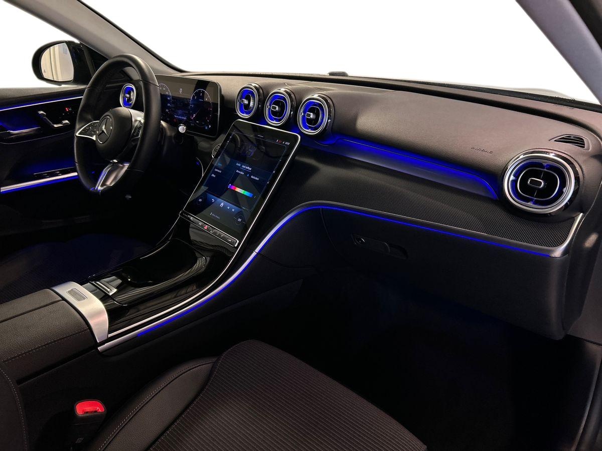 Mercedes Classe C Station Wagon Classe C Station Wagon All-Terrain 220 d Mild hybrid Premium 4Matic 9G-Tronic - 15