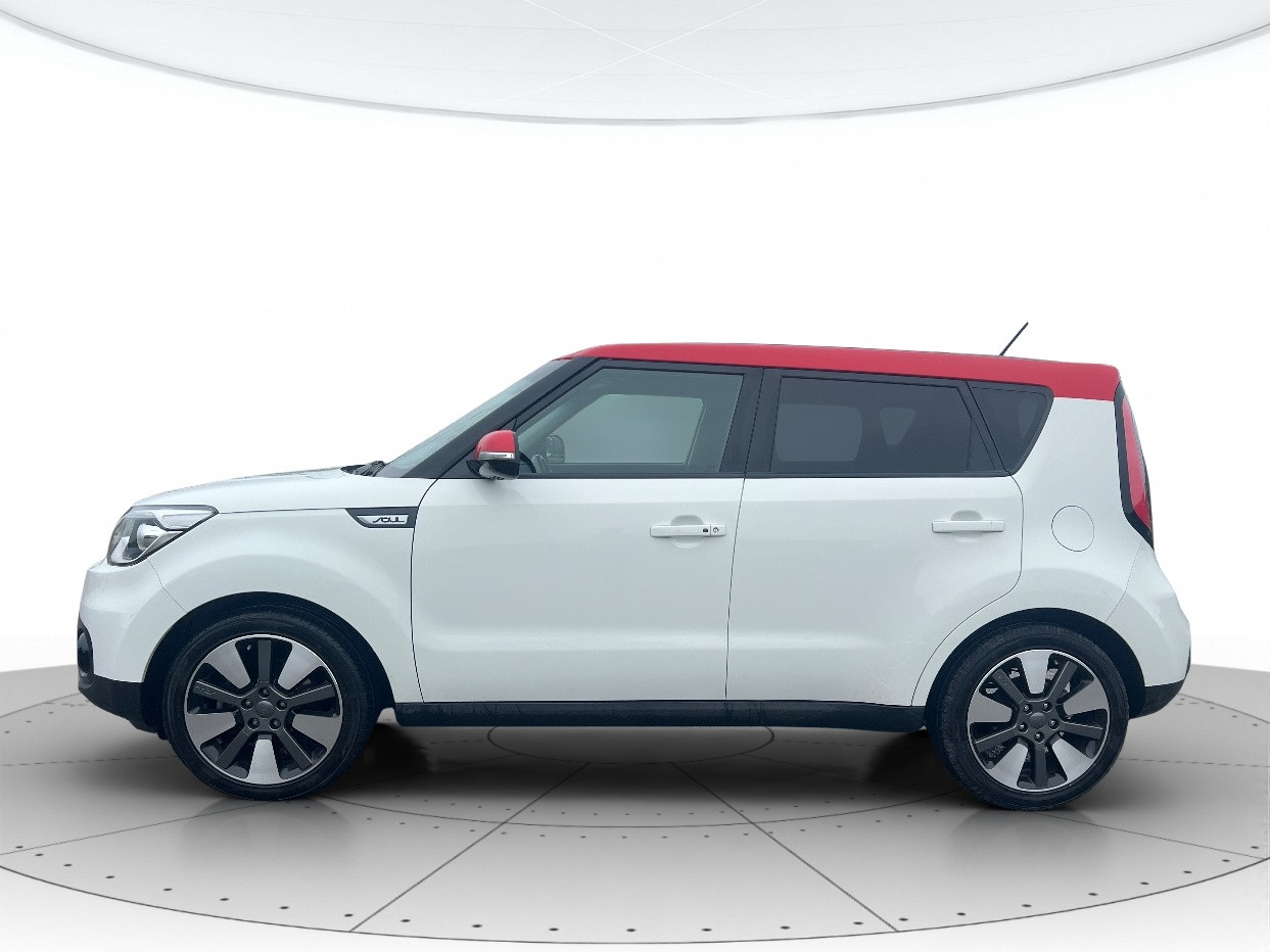 Kia Soul Usato 2018 Soul Rovigo