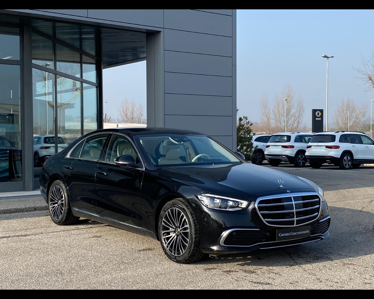 Mercedes Classe S Classe S 400 d 4Matic PREMIUM PLUS