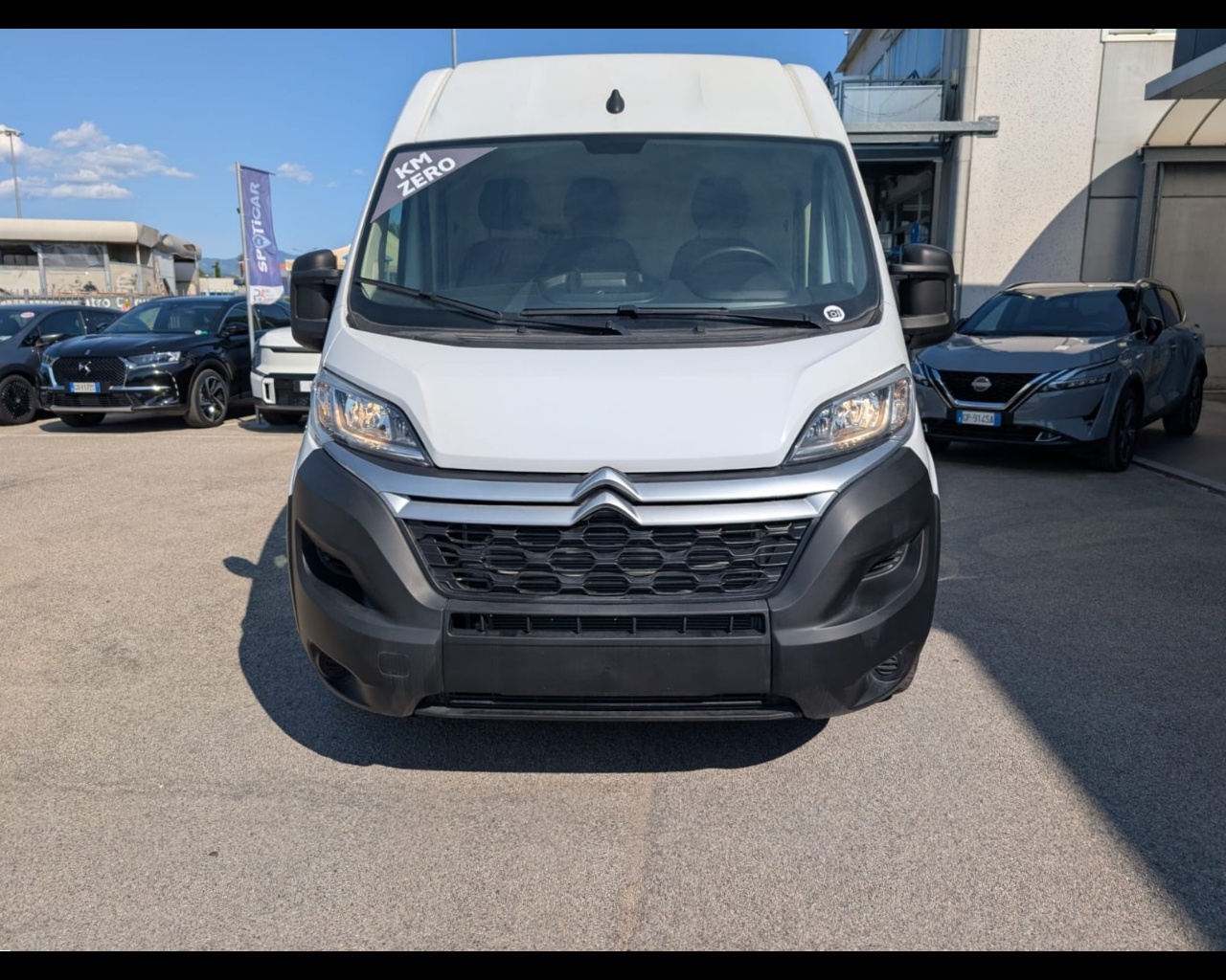 Foto CITROEN Jumper Furgone 35 L3