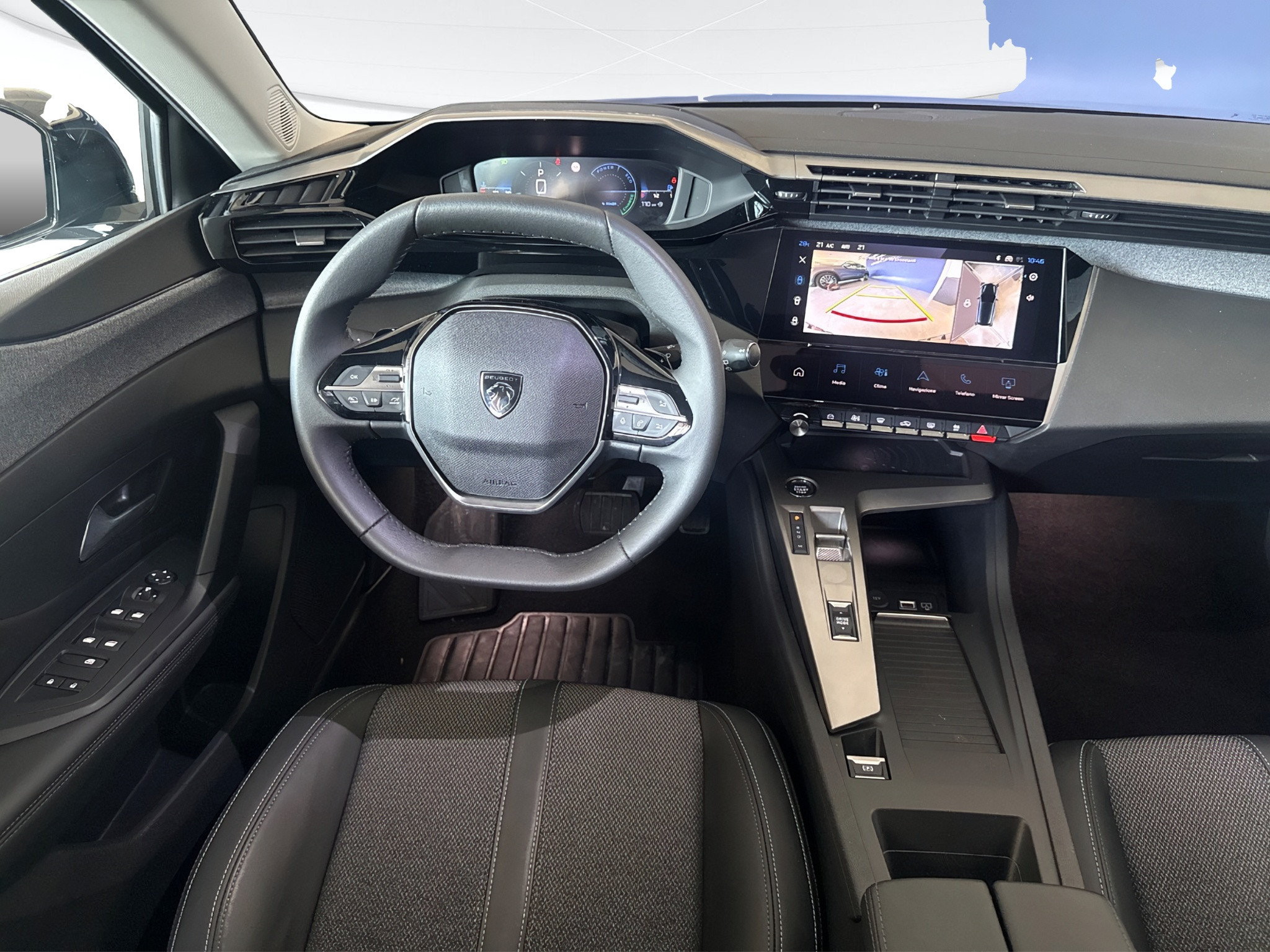 Peugeot 308 Usato 2025 308 Parma
