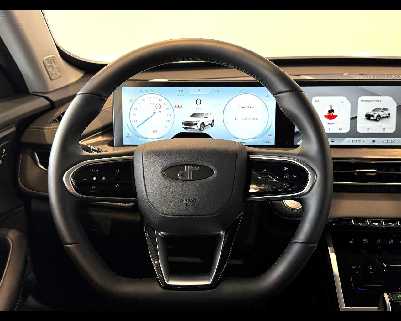 Dr Automobiles DR 5 Nuovo Ibrido DR 5 Mestre