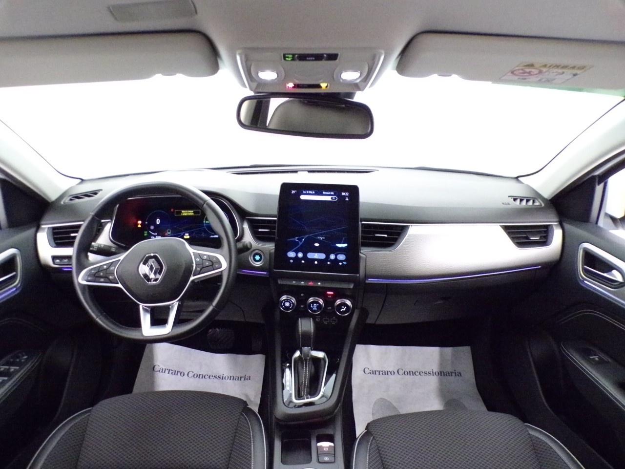 Renault Arkana Arkana 1.6 E-TECH Hybrid Techno Auto - 14