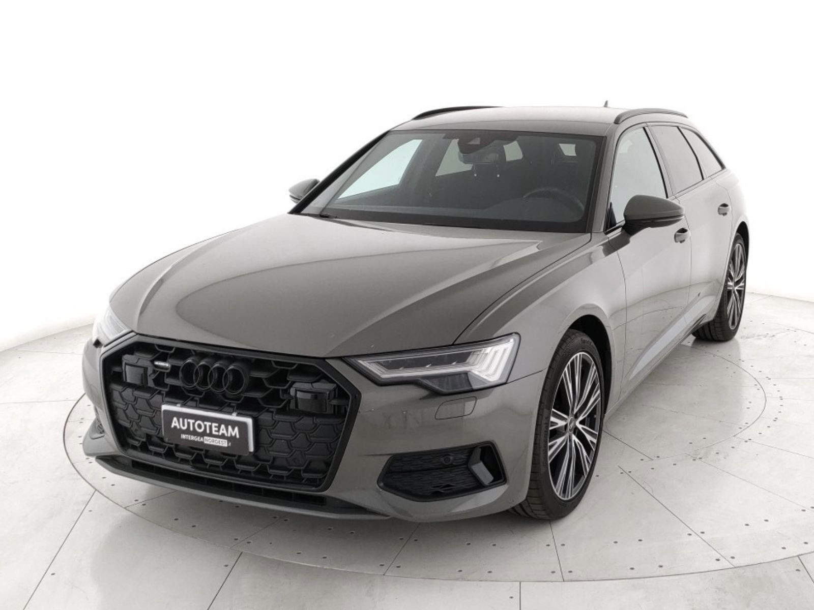 Audi A6 Usato 2025 A6 San Vendemiano
