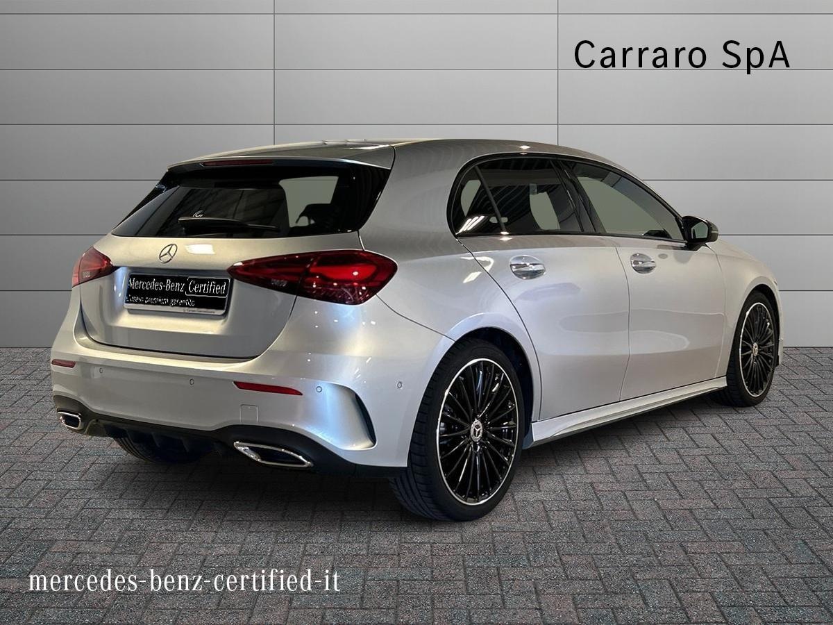 Mercedes  Classe A 180 D Advanced Plus AMG Line 8G-DCT - 2