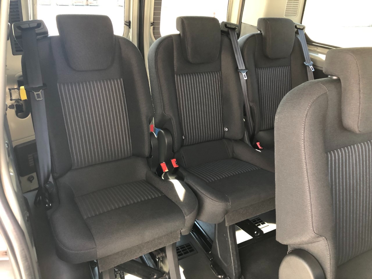 Ford Transit Custom 310 transit custom 310 2.0 tdci 170cv Trend combi L1H1 E6 - 15