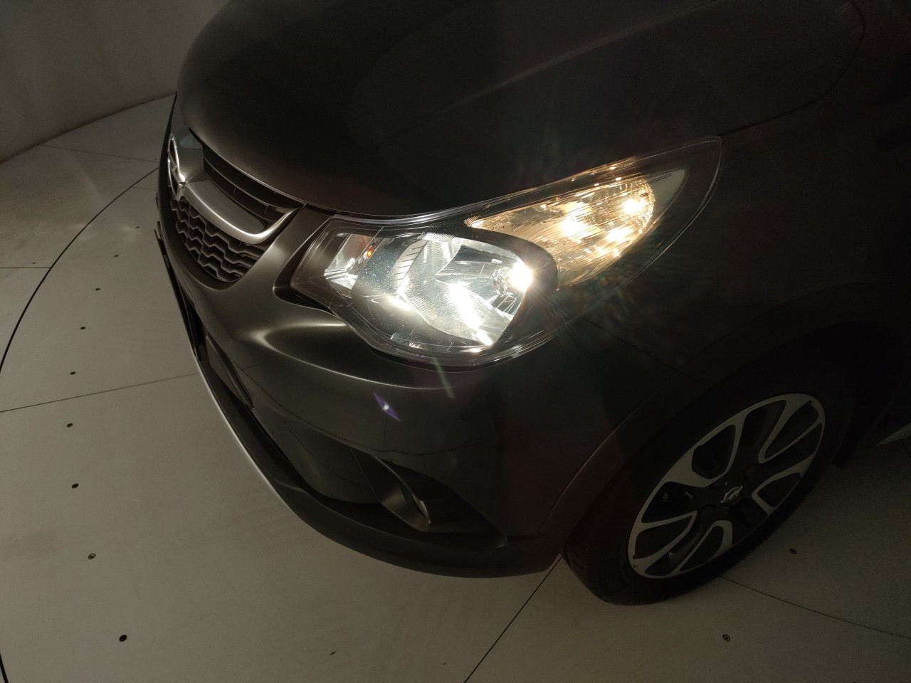 Opel Karl Usato 2018 Karl Porto Mantovano
