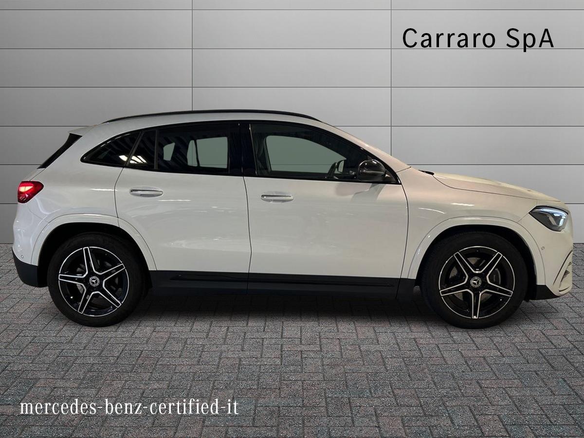 Mercedes  GLA 200 D AMG Line Advanced Plus 8G-DCT - 5