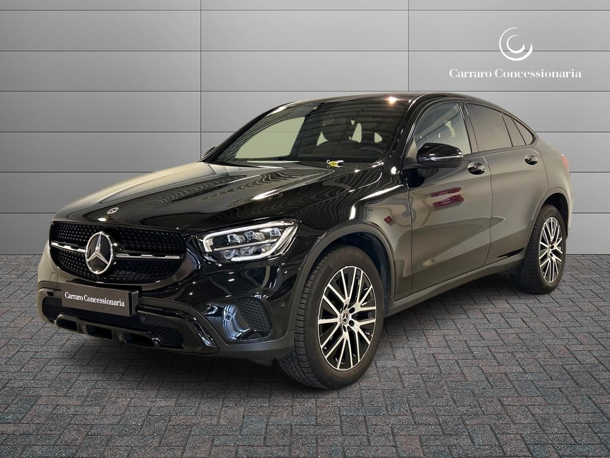 Mercedes GLC Coupé GLC Coupe 220 D Sport 4Matic 9G-Tronic Plus