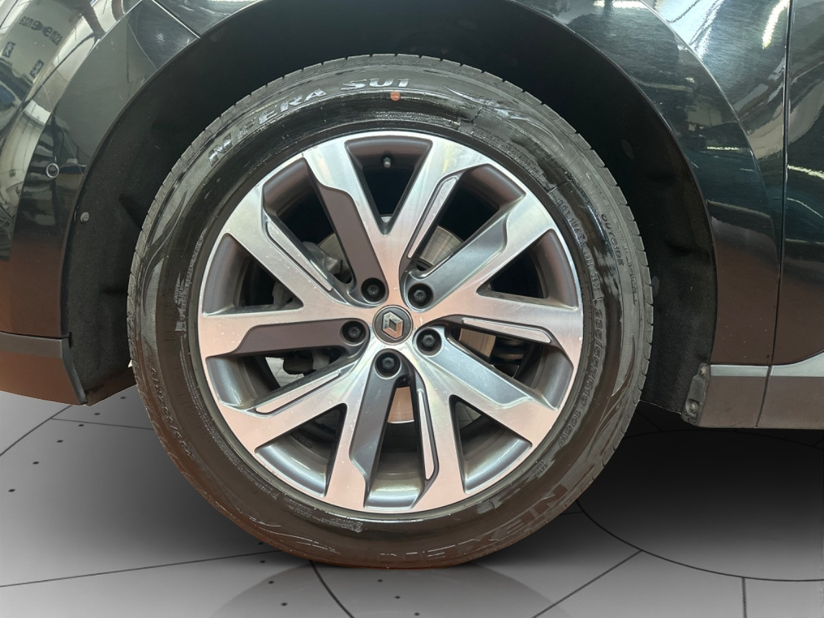 Renault Espace Usato 2017 Espace Carpi