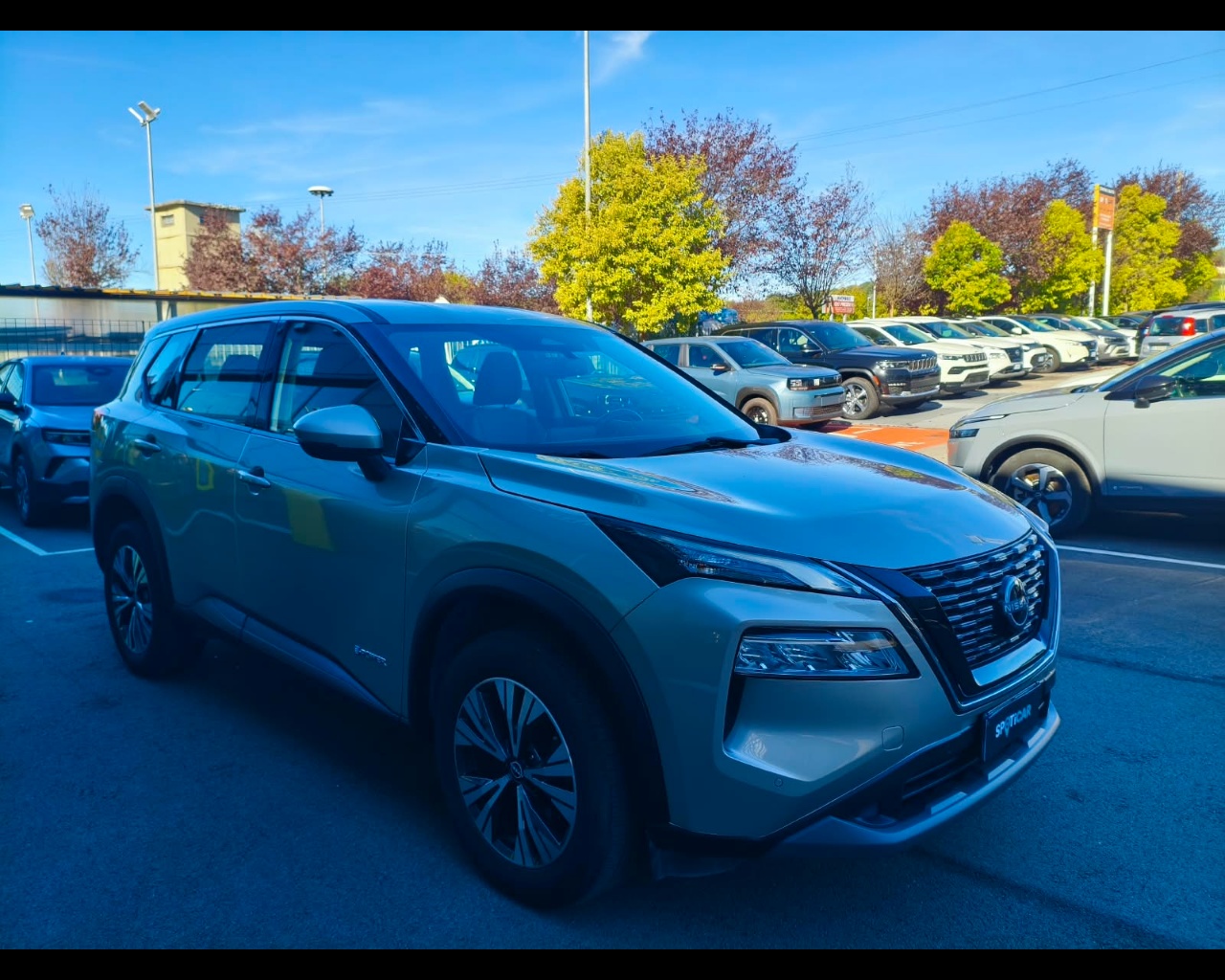 Foto NISSAN X-Trail 1.5 e-power Acenta 2wd auto