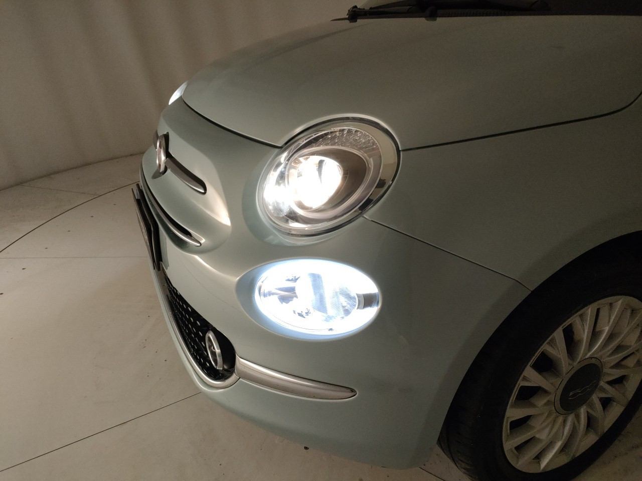 Fiat 500 Usato 2024 500 Porto Mantovano