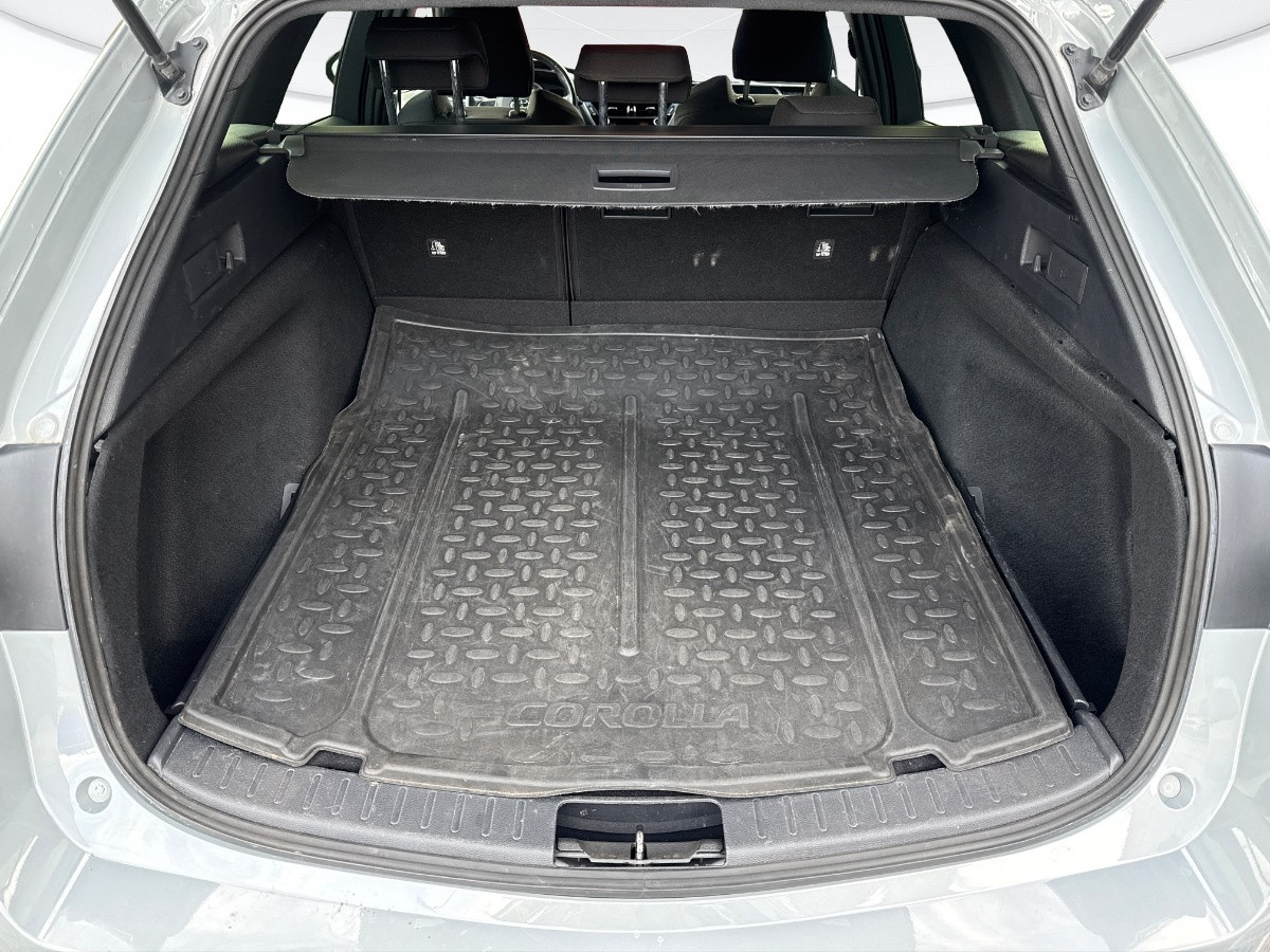 Toyota Corolla Usato 2021 Corolla Padova