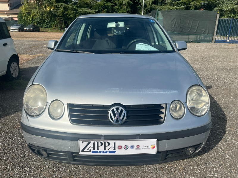 VOLKSWAGEN – Polo 1.2 12V 5p. Comfortline
