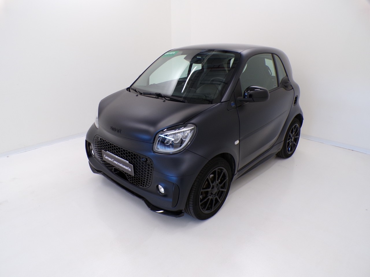 smart fortwo fortwo 22kW EQ Prime