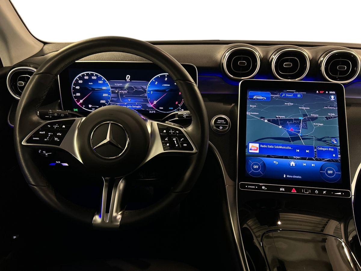 Mercedes GLC GLC SUV 220 d Mild hybrid Advanced 4Matic 9G-Tronic - 11