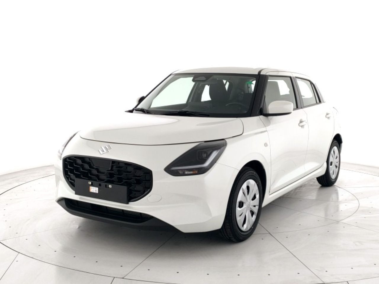 Suzuki Swift Nuovo Ibrido benzina Swift Porto Mantovano