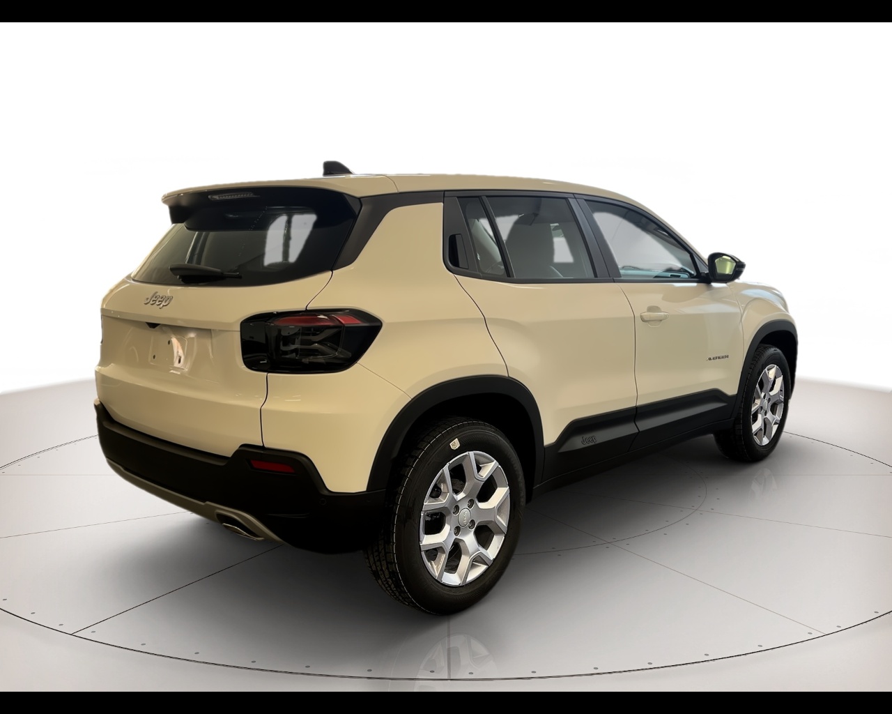 Jeep Avenger KM0 2025 Avenger Rovigo
