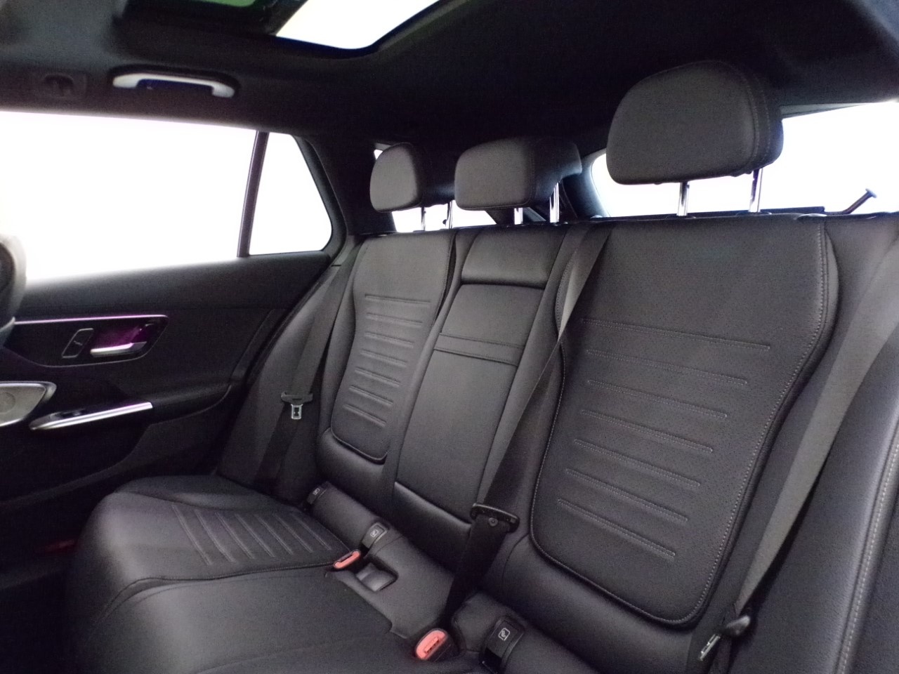 Mercedes Classe C Station Wagon Classe C Station Wagon 220 d Mild hybrid 197cv AMG Line Premium 4Matic 9G-Tronic - 15