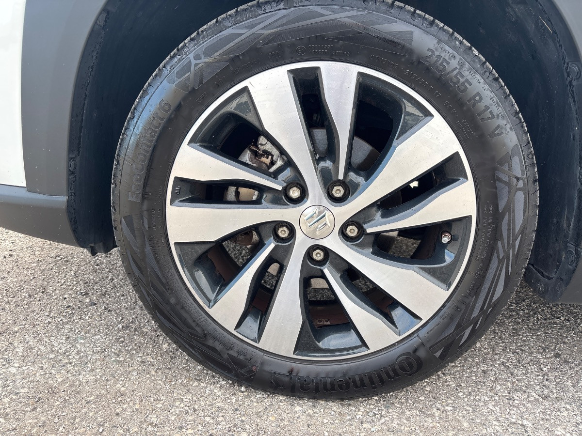 Suzuki S-Cross Usato 2022 S-Cross Mestre