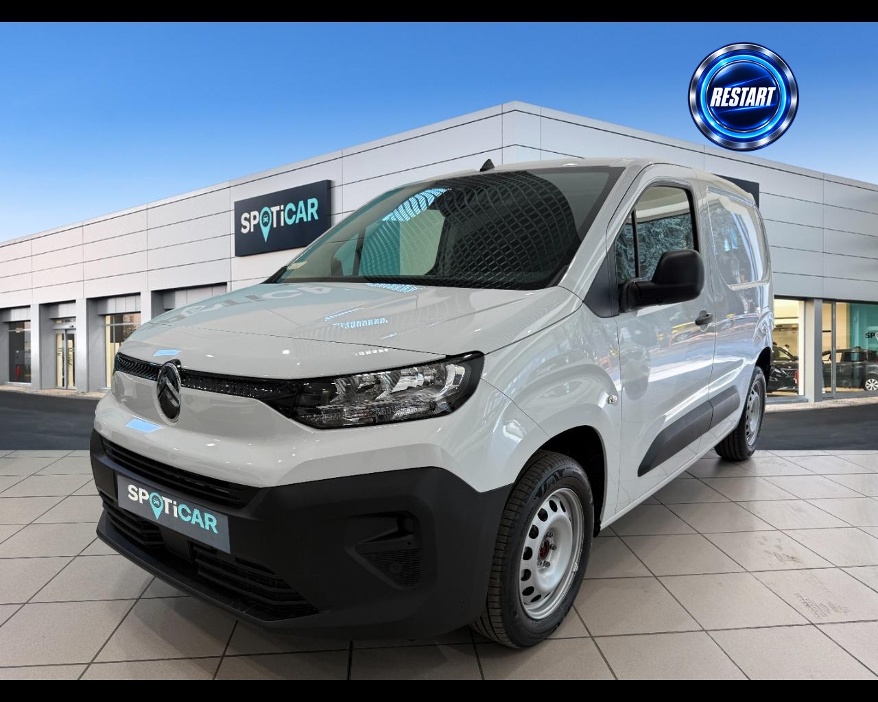 CITROEN Berlingo Van M – BlueHDi 130 Cv S&S EAT8 Diesel km0