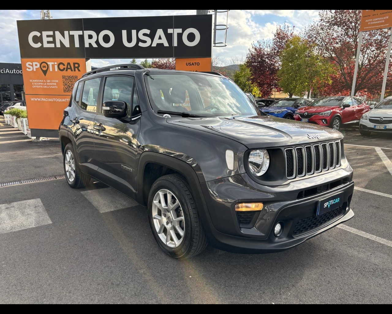 Foto JEEP Renegade 1.6 mjt Limited 2wd 130cv