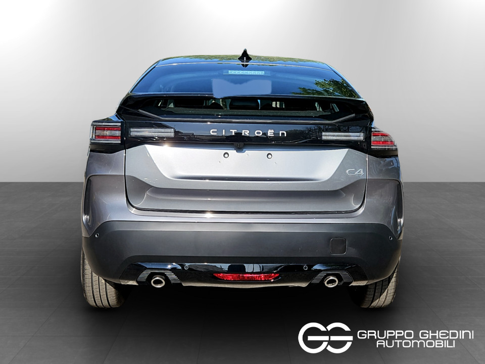 CITROEN C4 Benzina 130 cv Automatico – PLUS Benzina km0 - 4