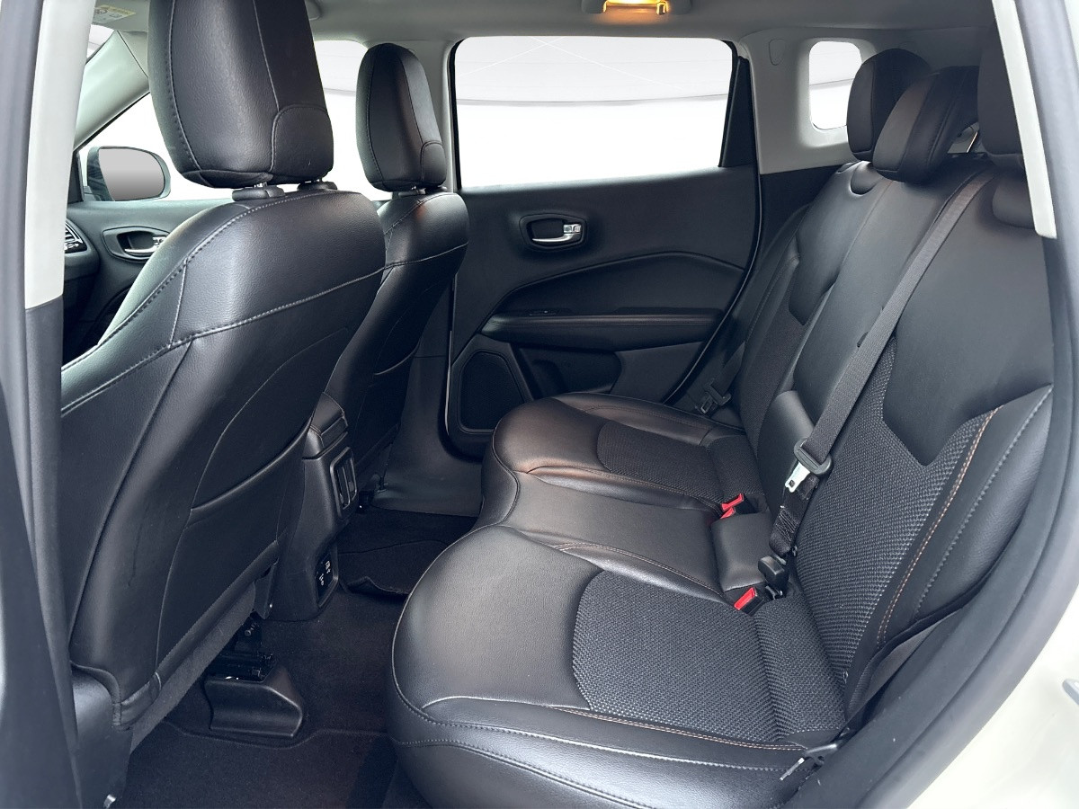 Jeep Compass Usato 2019 Compass San Vendemiano