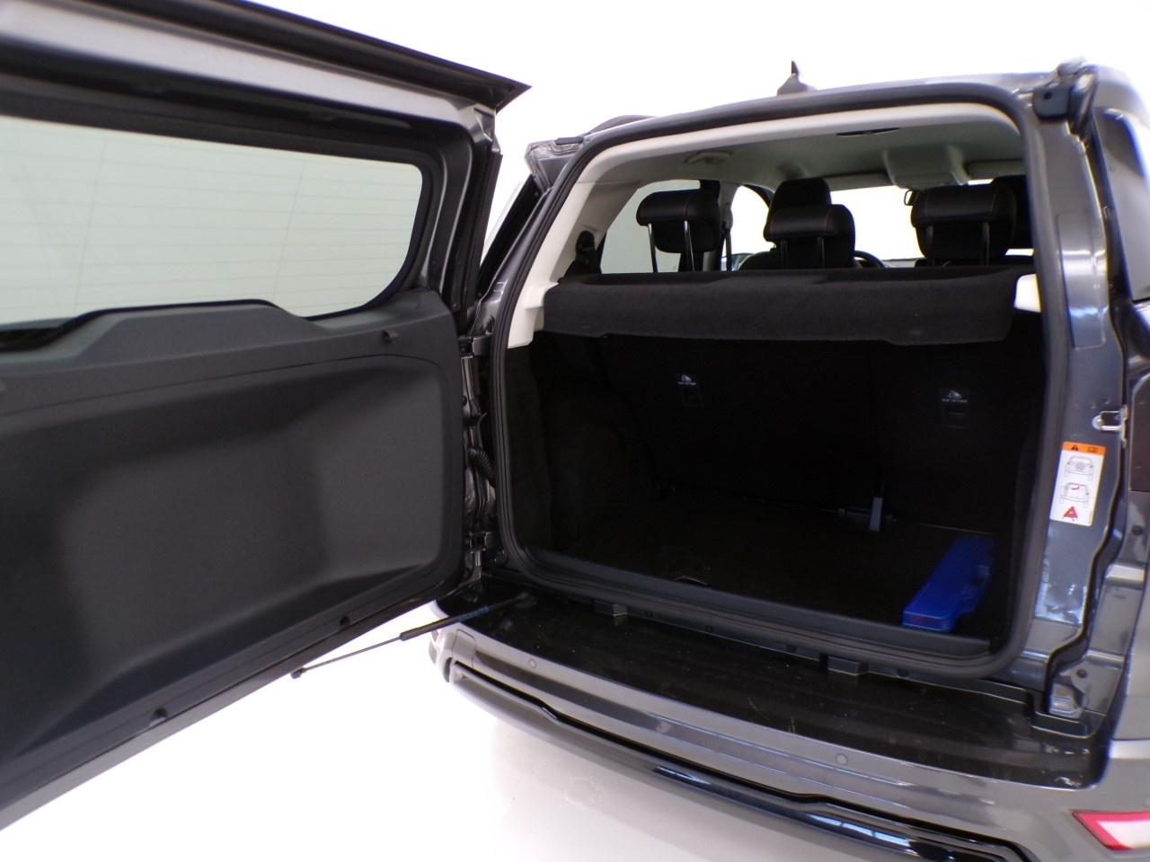 Ford EcoSport EcoSport 1.0 EcoBoost 125cv ST-line Design - 9