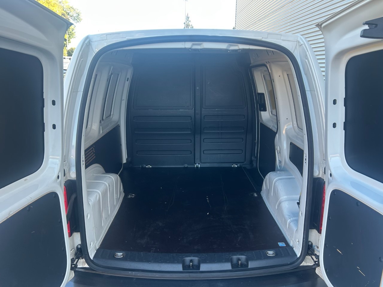 Volkswagen Caddy IV Caddy 2.0 tdi 102cv van Business E6 - 7