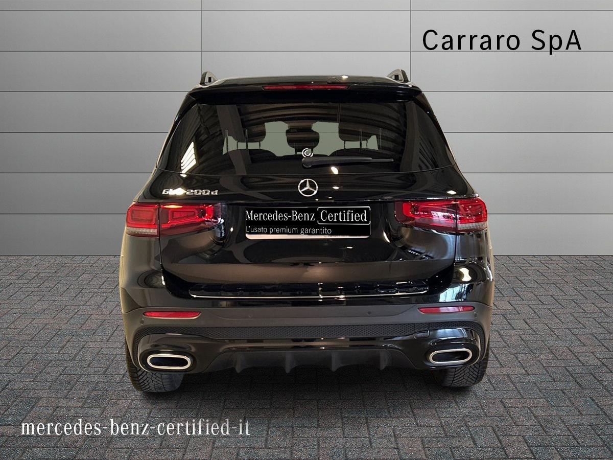 Mercedes GLB GLB 200 D Premium 8G-DCT - 4