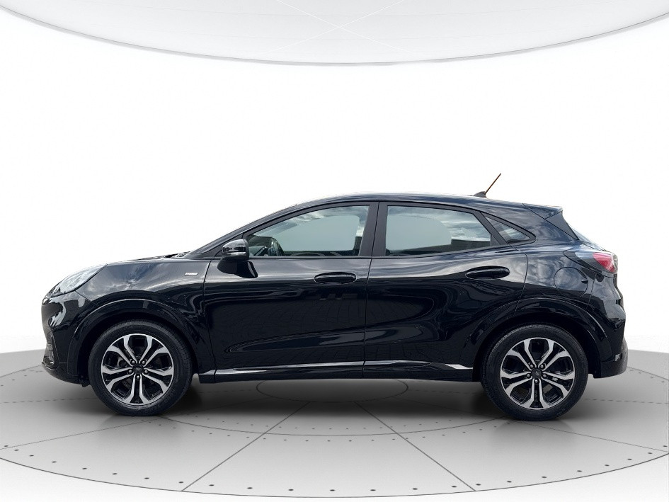 Ford Puma Usato 2021 Puma Mestre