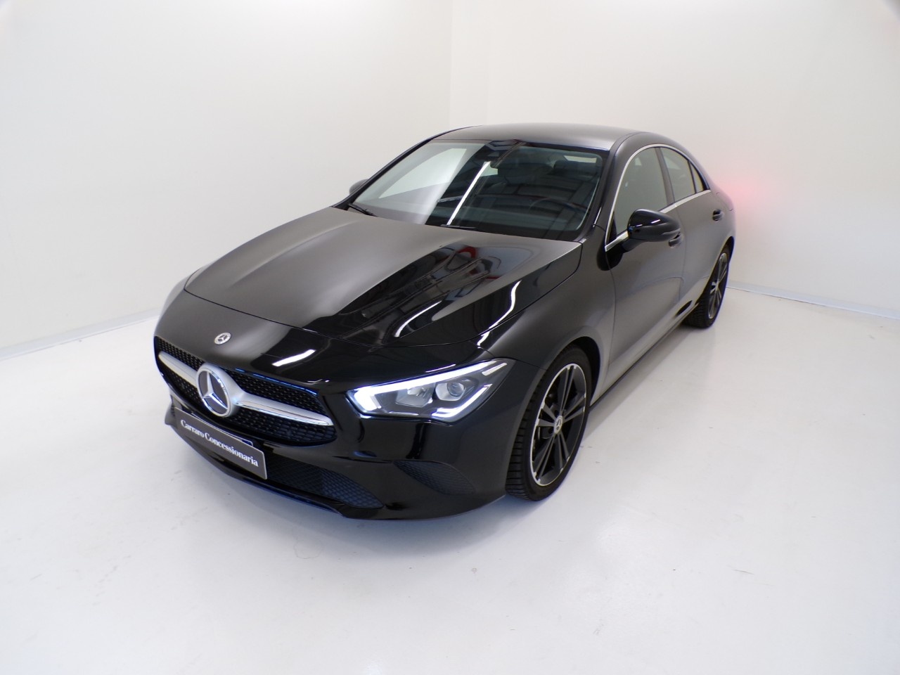 Mercedes CLA Coupé CLA Coupe 180 D Business 8G-DCT